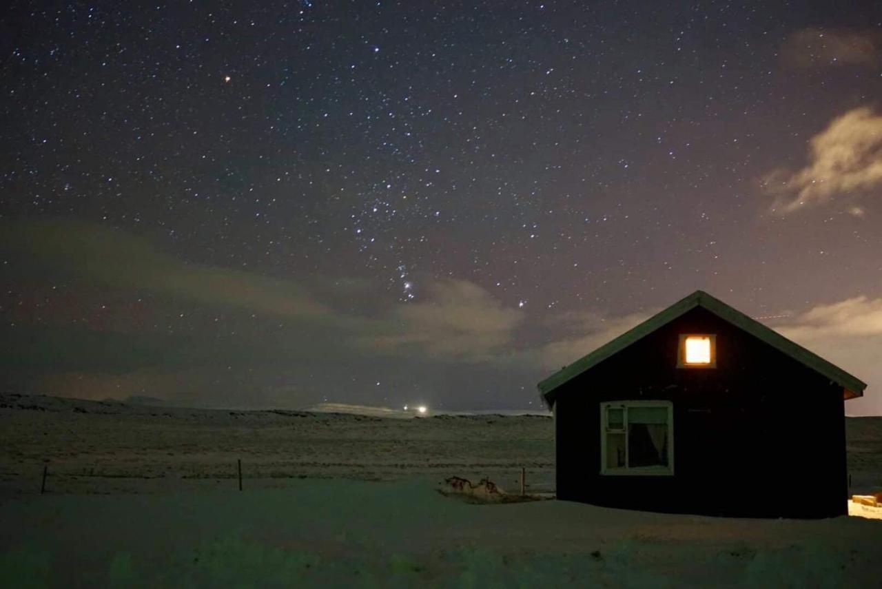 Abot - Riverside Cottage Egilsstaðir Zewnętrze zdjęcie