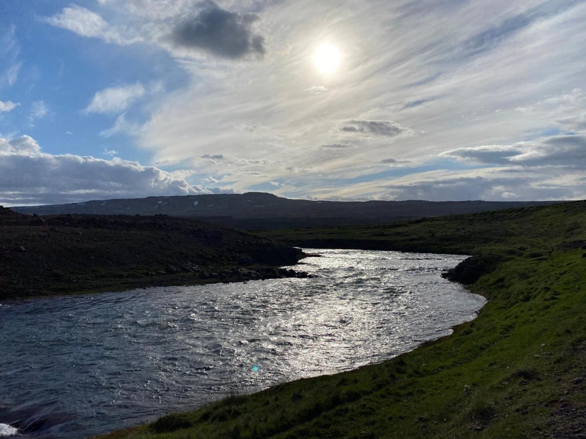 Abot - Riverside Cottage Egilsstaðir Zewnętrze zdjęcie